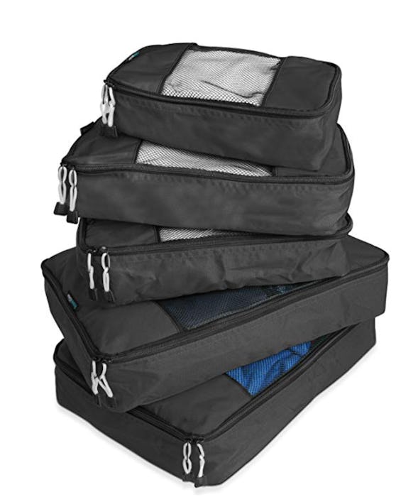 TravelWise Packing Cube System (5 Piece) 