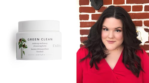 Farmacy Beauty's Green Clean now comes in a jumbo size.