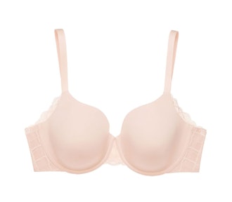 Madison Lace Ultimate Coverage Balconette Bra