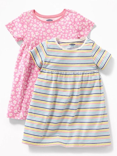 Old Navy 2-Pack Jersey Dress for Baby