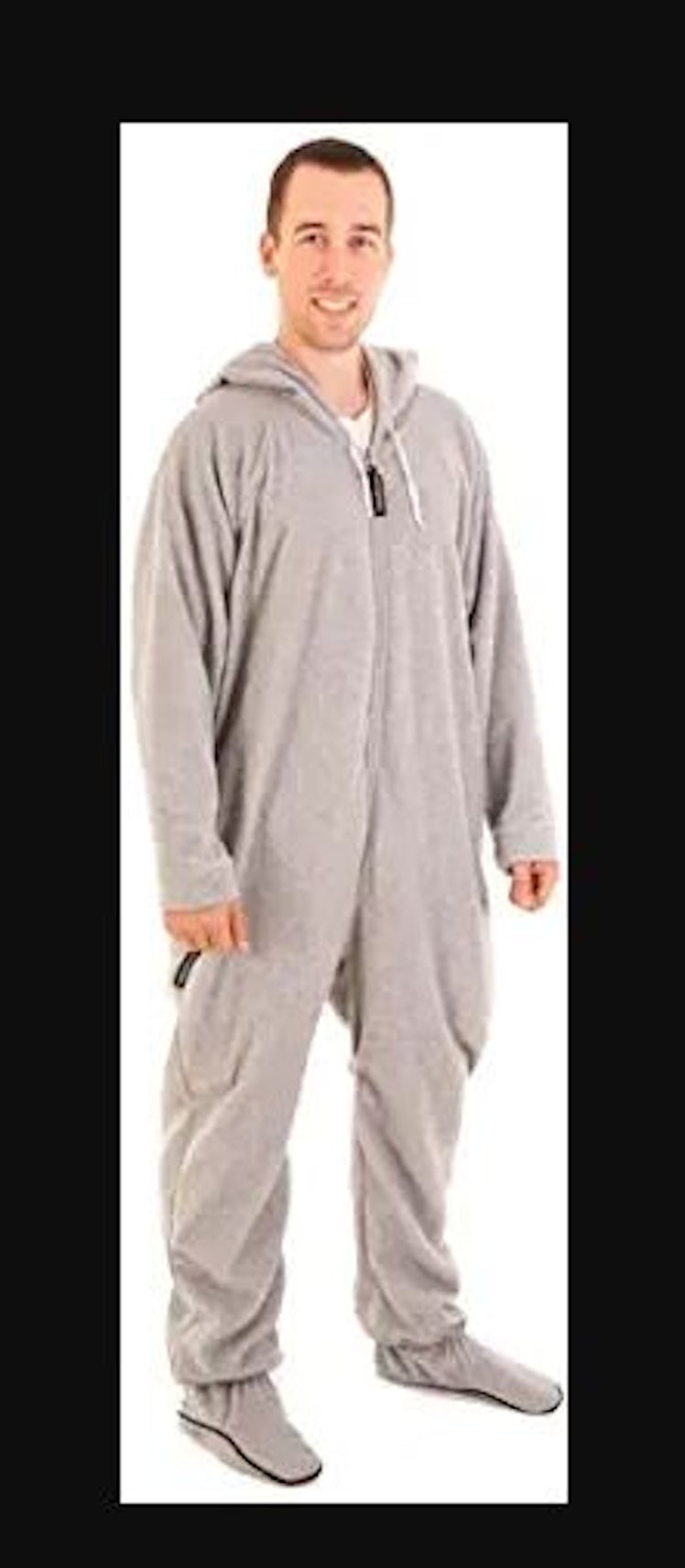 Forever Lazy Footed Adult Onesies