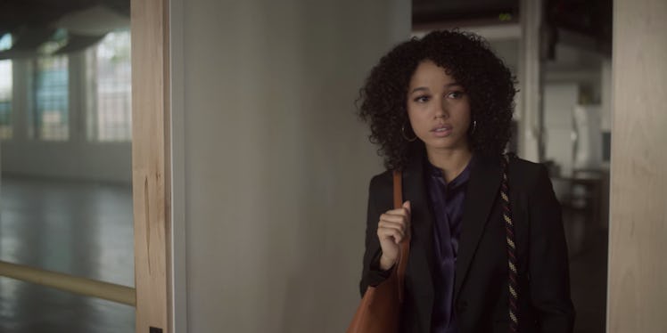 'Raising Dion' star Alisha Wainwright
