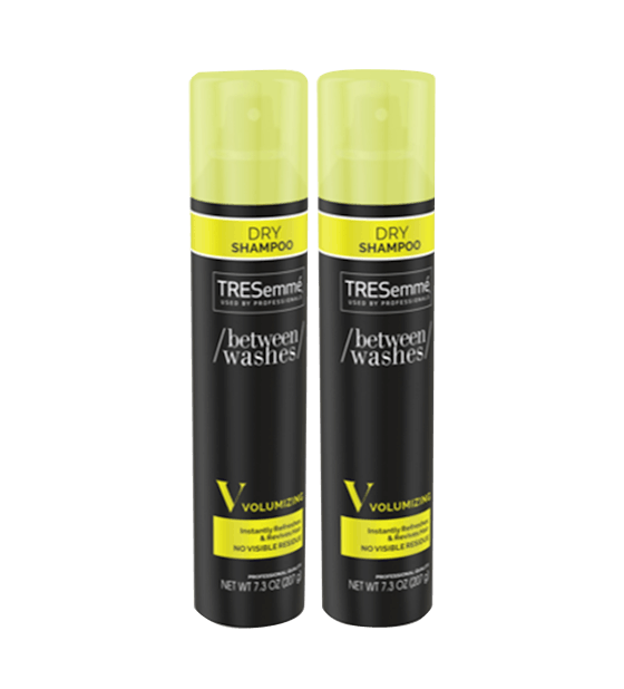 TRESemmé Between Washes Volumizing Dry Shampoo (2-pack)