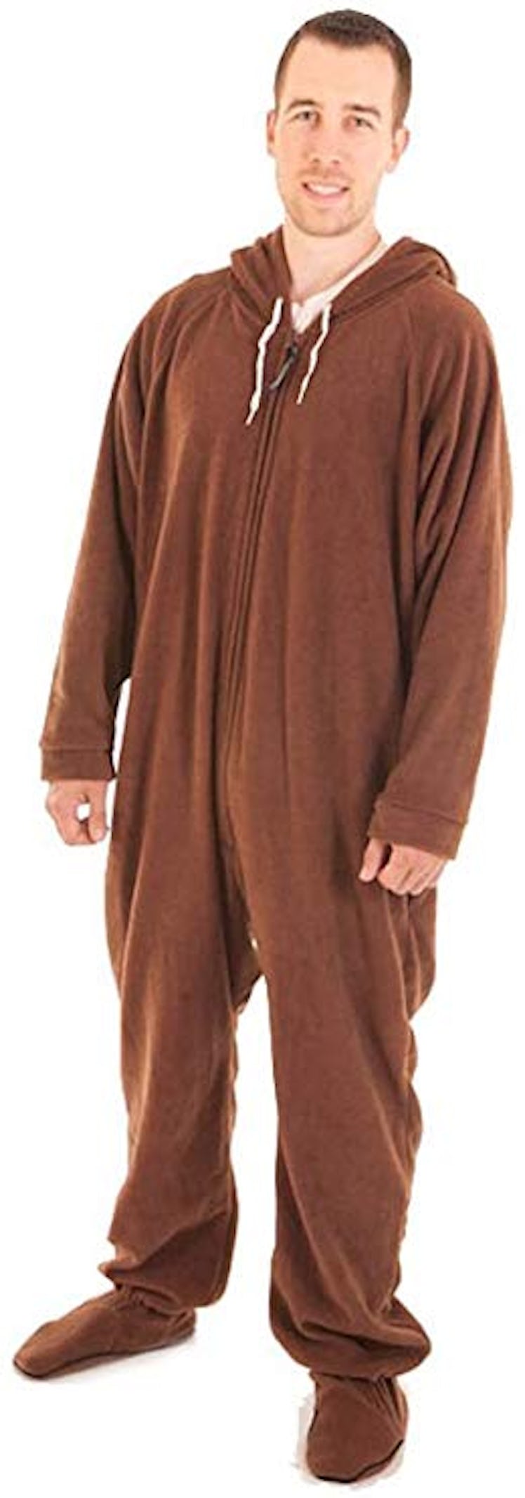 Forever Lazy Footed Adult Onesies