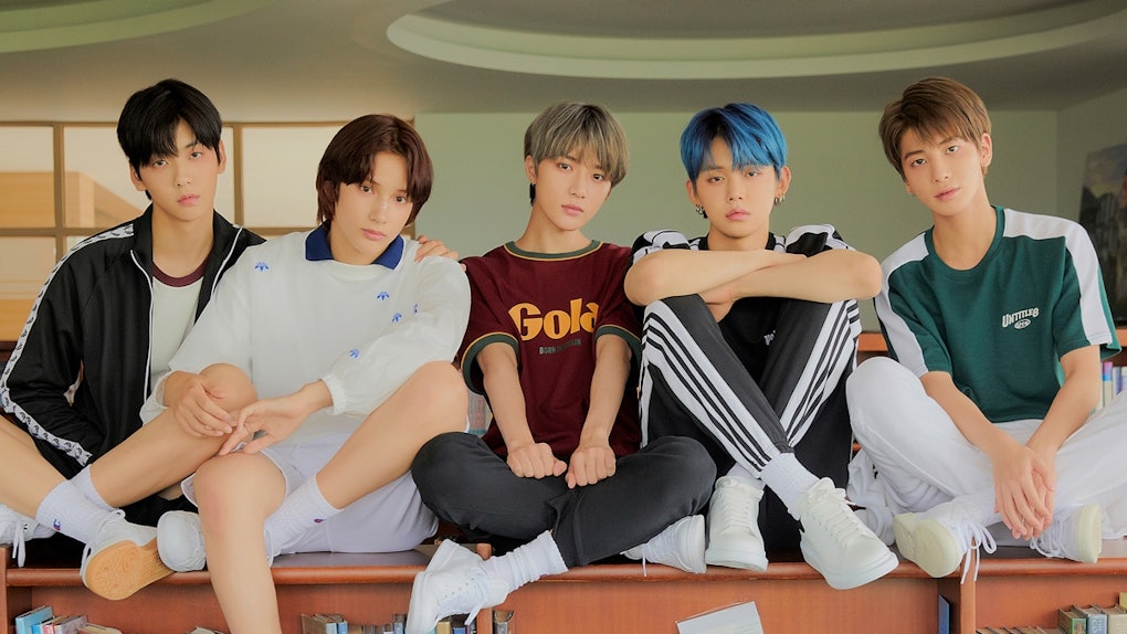 What Do TXT's "New Rules" Lyrics Mean In English? They're Super Inspiring