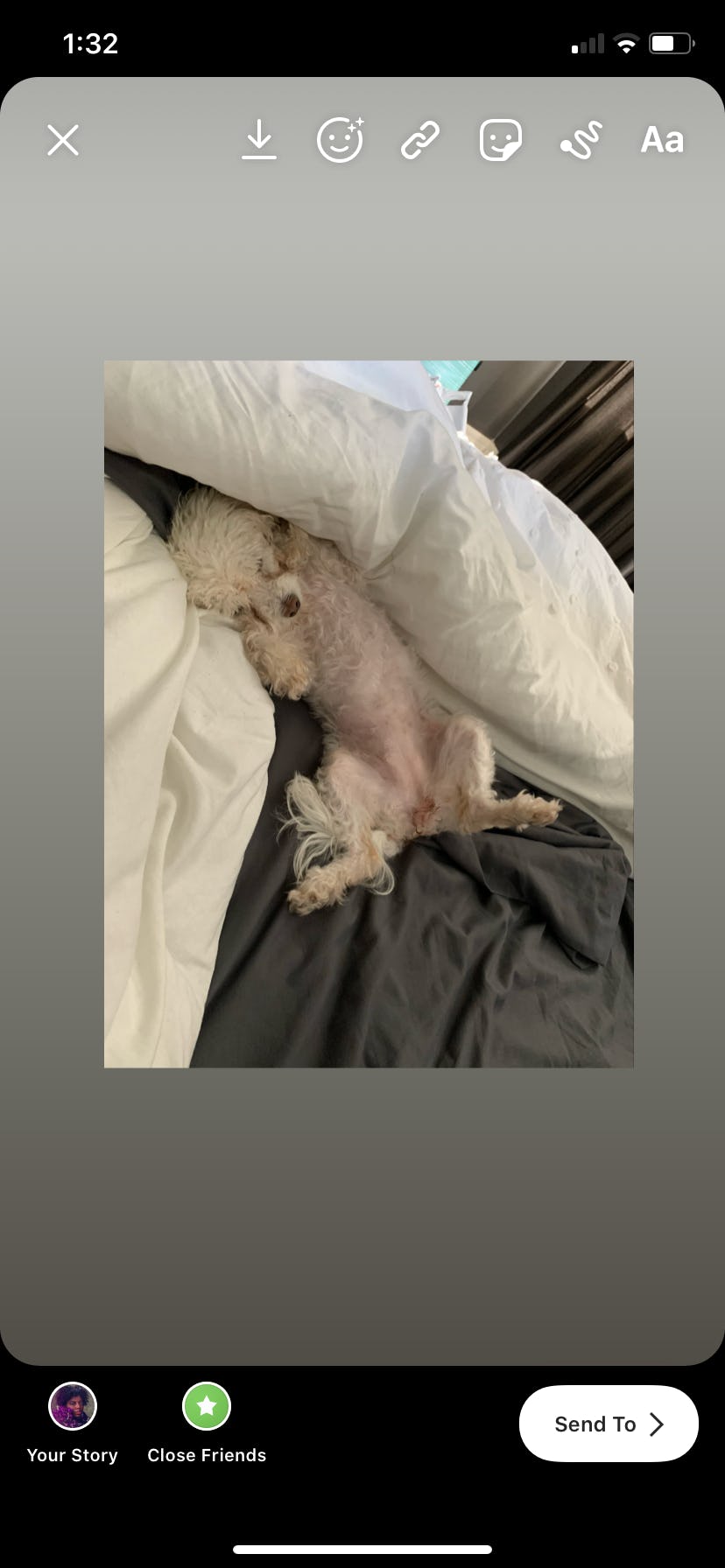 How To Change The Background Color In Your Instagram Story