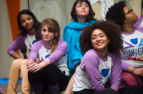 Here's how to support International Day of the Girl 2019