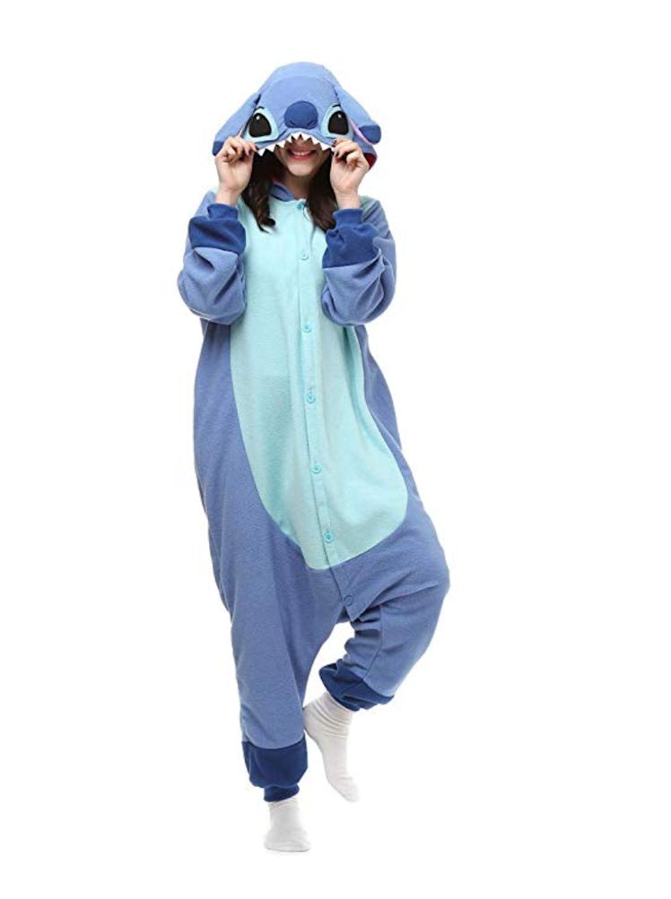 Adult Onesie Pajamas Stitch