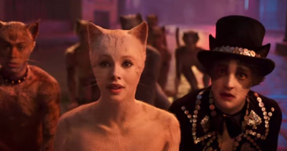 'Cats' The Movie Halloween 2019 Costumes That'll Make Amazing Memories