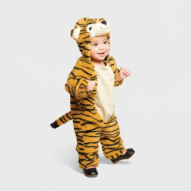 Hyde & EEK! Boutique™ Baby Plush Tiger Halloween Costume