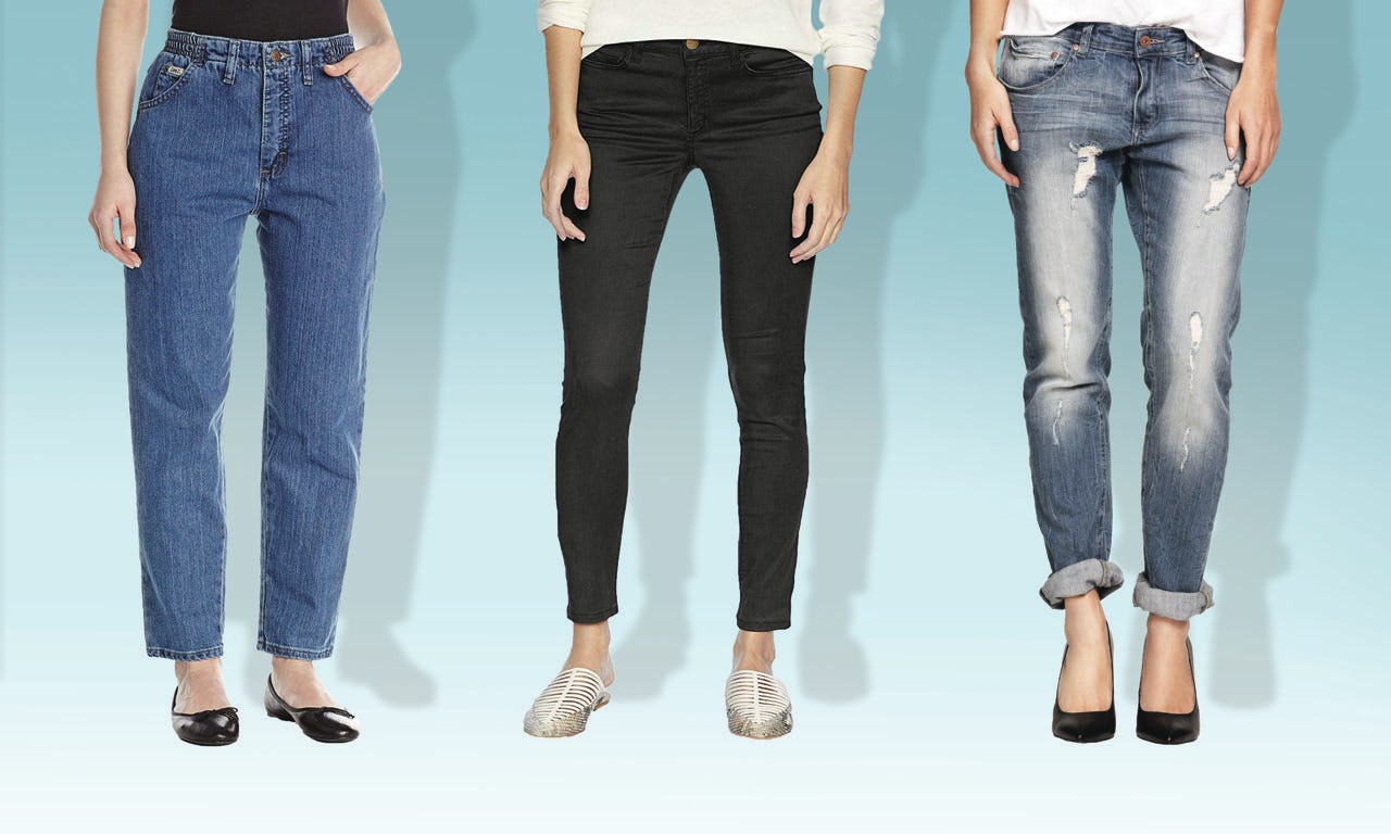 The 10 Best Cheap Jeans