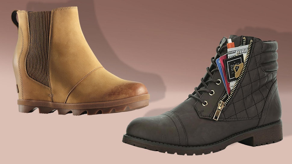 The 6 Most Comfortable Ankle Boots For Walking