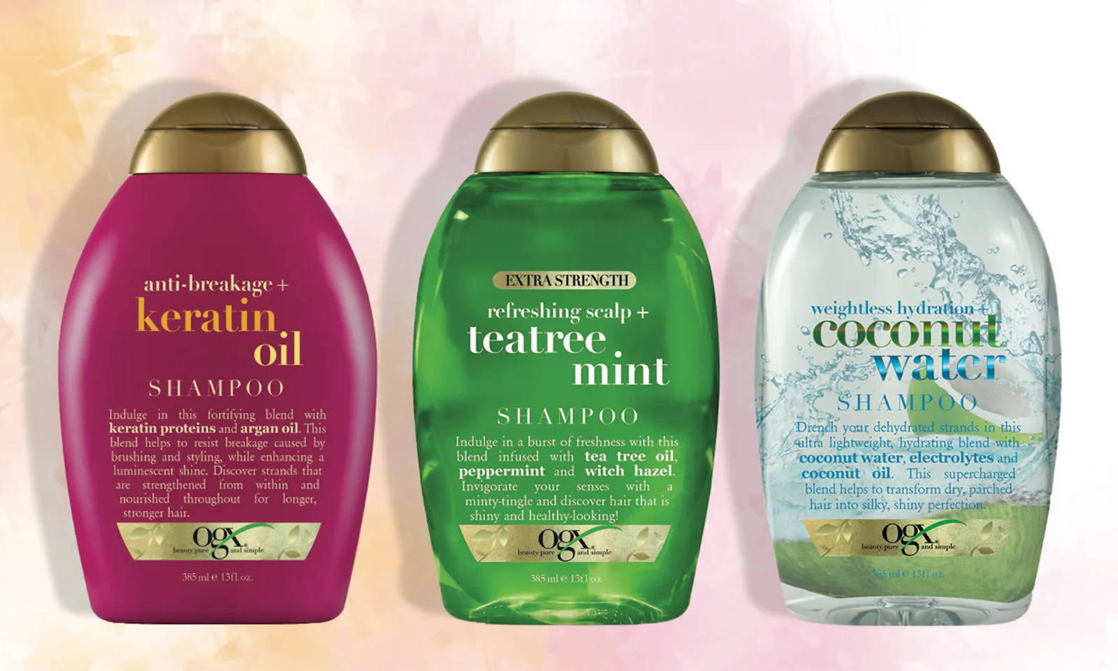 The 8 Best OGX Shampoos