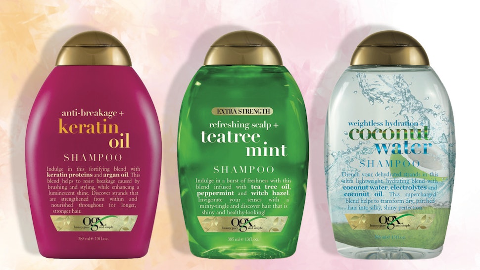 The 6 Best Ogx Shampoos