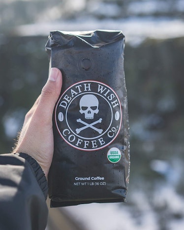 Death Wish Coffee Co. Ground Coffee