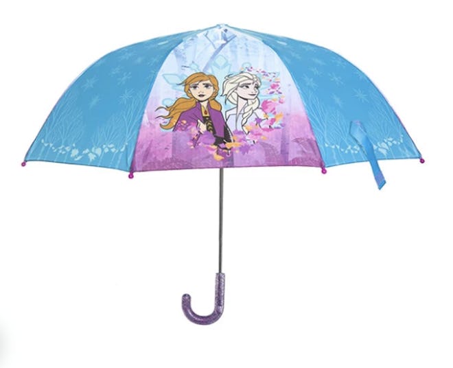 This Frozen 2 Rain Gear Set Will Have You Wishing For Cloudy Skies