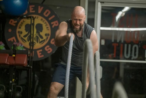 Toby's working out may cause a rift on 'This Is Us.'