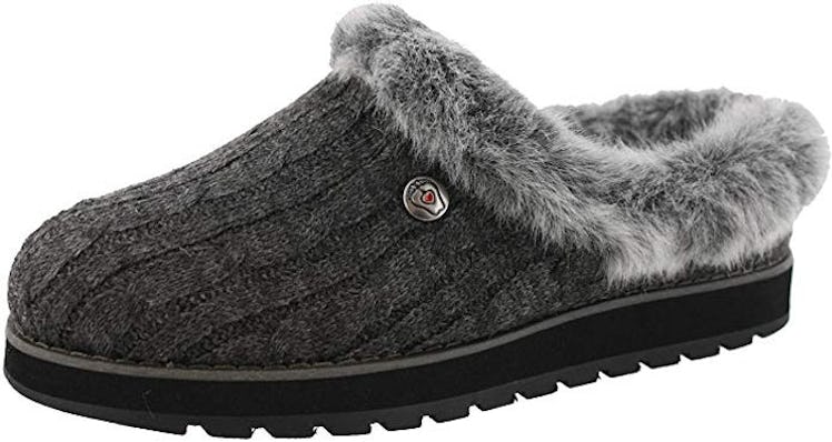 BOBS Skechers Women's Keepsakes Ice Angel Slipper