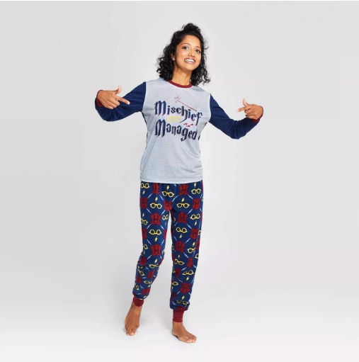 Wondershop Pajamas Size Chart