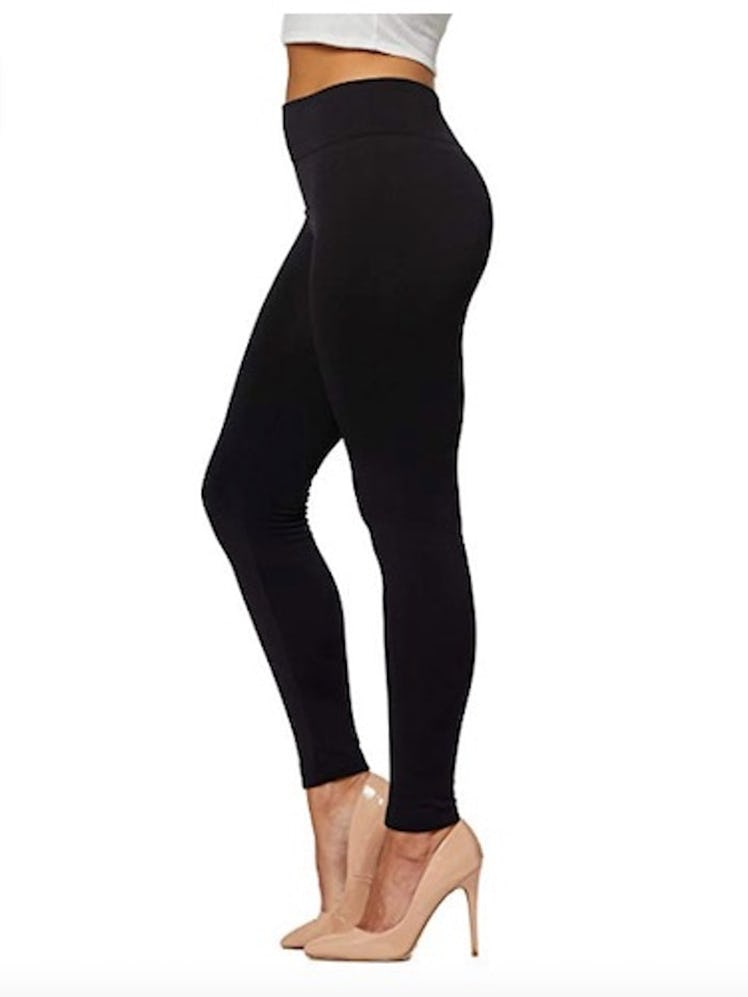 Conceited Premium Women's Fleece-Lined Leggings