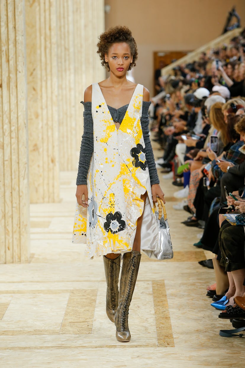 6 Genius Runway Styling Ideas From Spring/Summer 2020 To Try Now