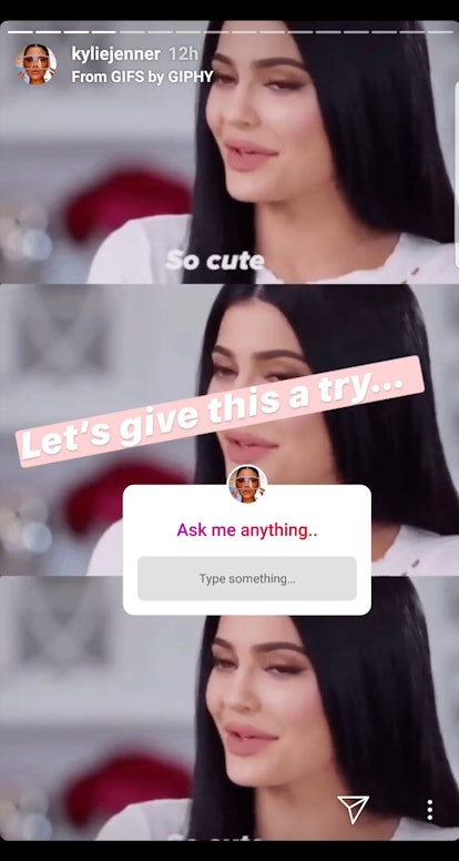 Kylie Jenner's Instagram posts about pregnancy show that she wants another baby.