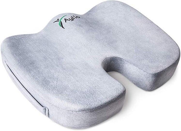 Aylio Coccyx Orthopedic Comfort Foam Seat Cushion