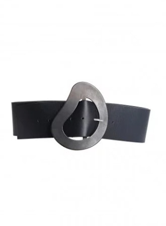 Organic Leather Thick Belt