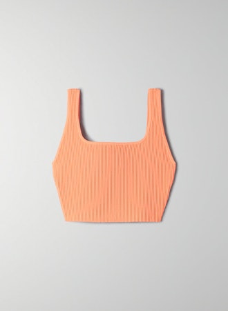 Sculpt Knit Tank