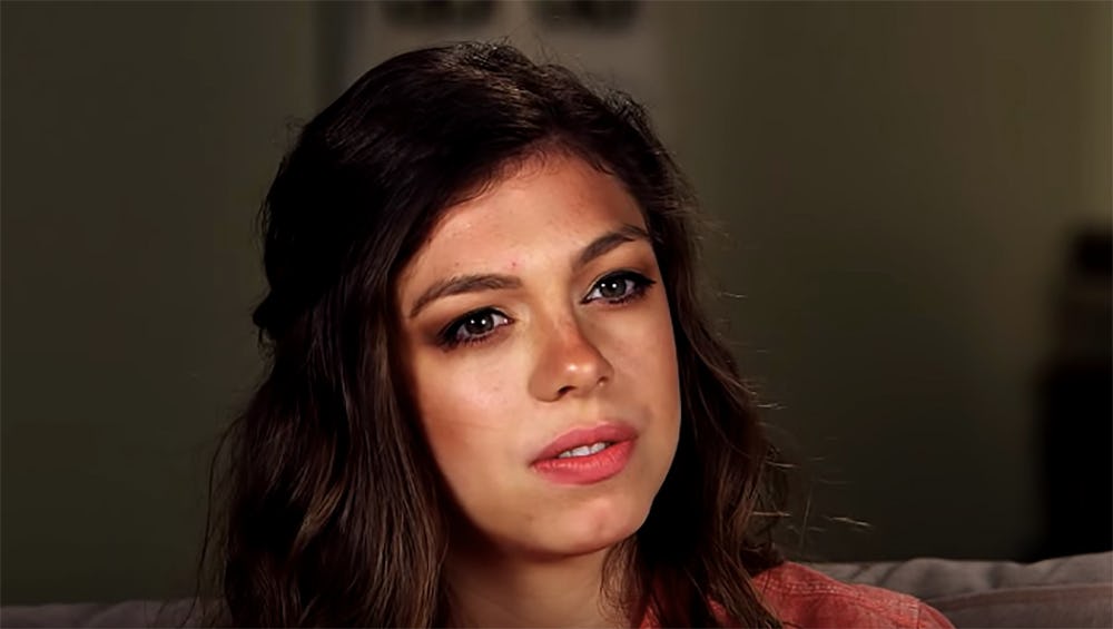 Lauren Duggar appears on TLC's Counting On.