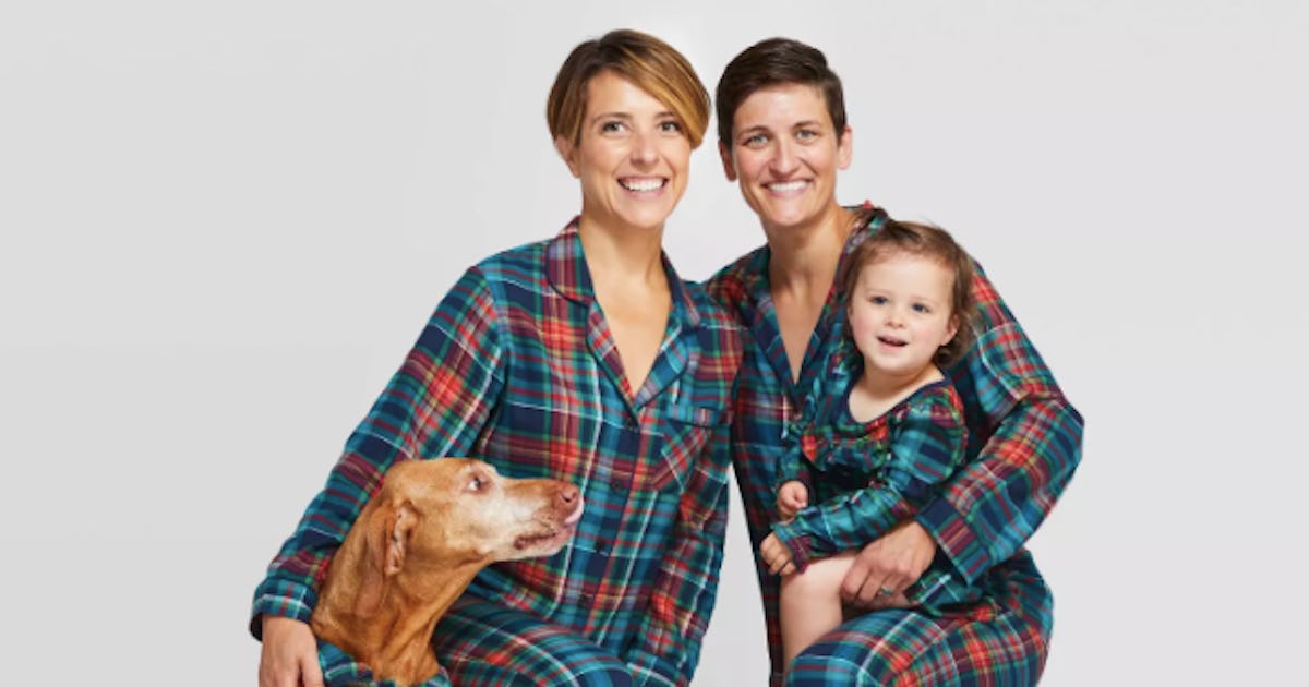 Target S Matching Holiday Pajamas Are Here You Re Gonna Want Every Pair