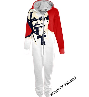 Colonel KFC Onesie
