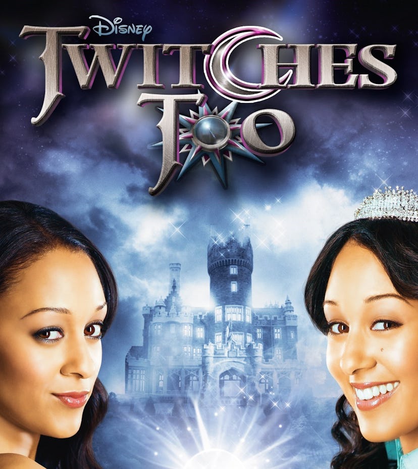 Disney Channel Original Movie Twitches Too