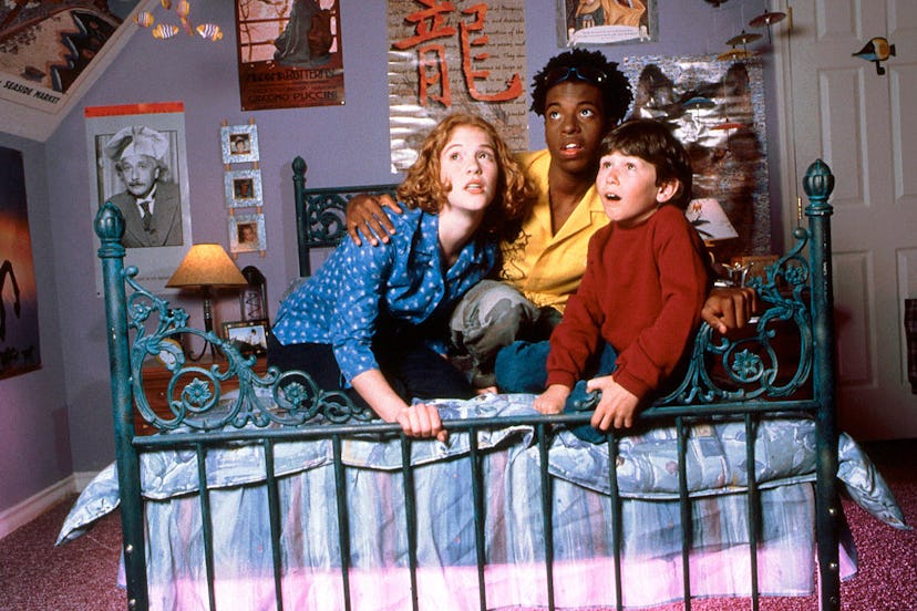 Disney Channel Original Movie Don't Look Under The Bed