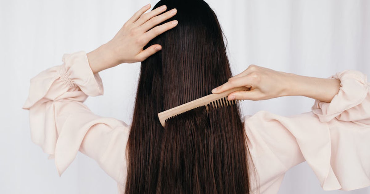 How To Get Straight Hair Overnight To Save Yourself Time In The Morning How To Get Straight Hair Overnight To Save Yourself Time In The Morning