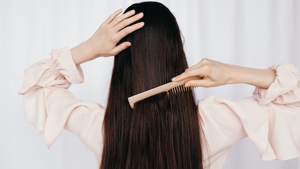 How To Get Straight Hair Overnight To Save Yourself Time In The