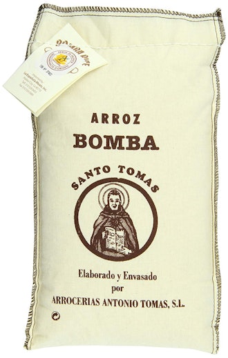 Santo Tomas Bomba Rice