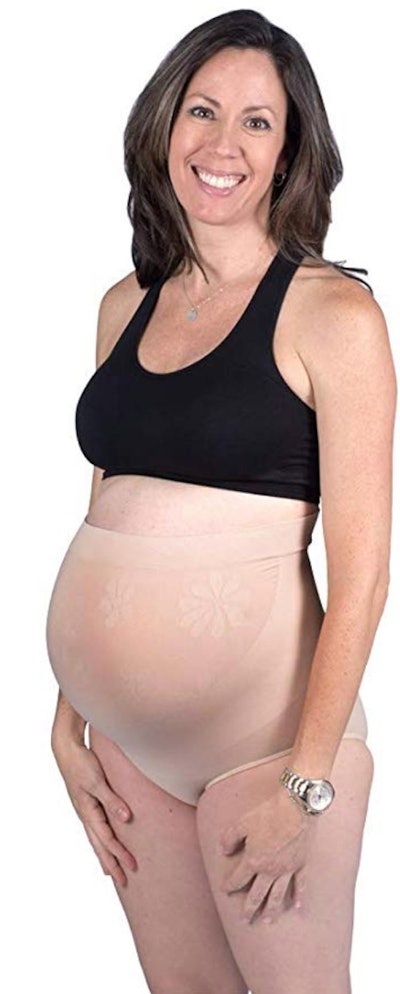 Belevation Maternity Underwear Support Briefs 