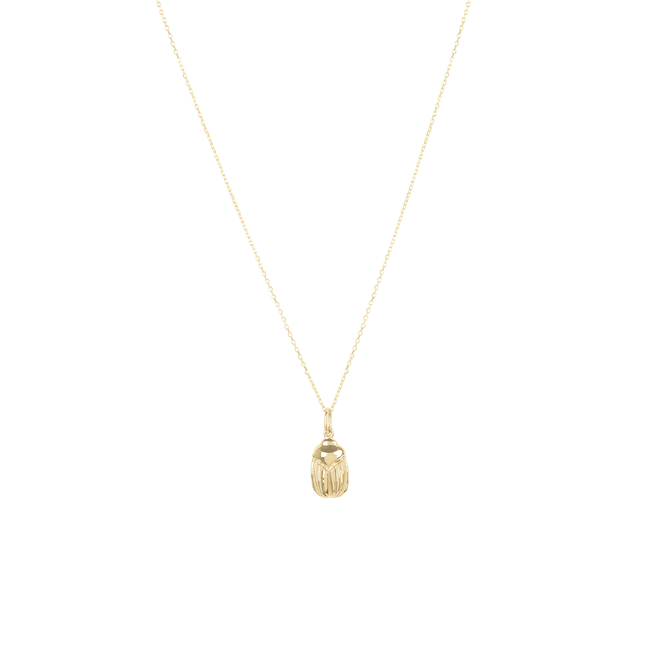 Scarab Necklace