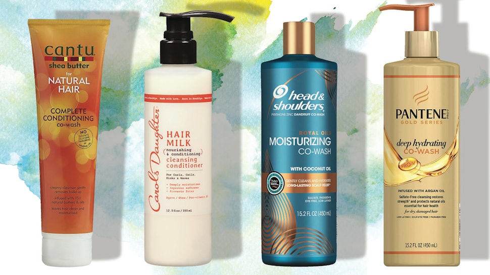 The Best Co Wash For Curly Hair