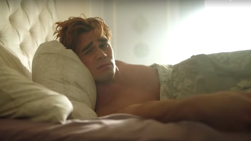 The Riverdale Season 4 Episode 2 Promo Kicks Off Archie S Senior Year