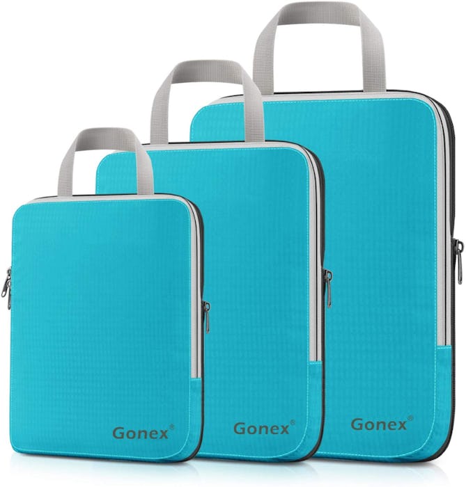 Gonex Compression Packing Cubes (3-Pack)