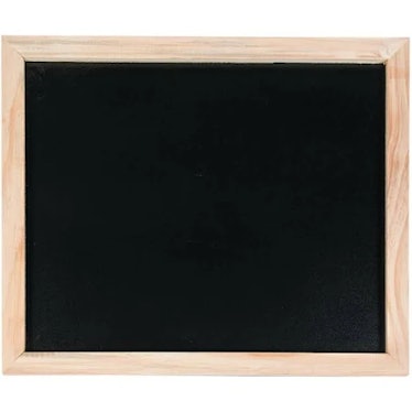 Oriental Trading Company Chalkboard Black