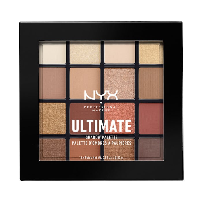  Warm Neutrals Ultimate Shadow Palette