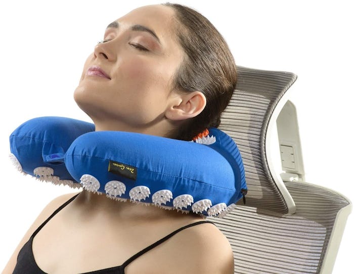 ZenGuru Acupressure Neck Pillow