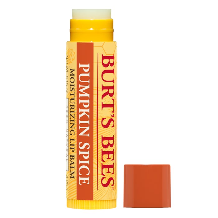 100% Natural Moisturizing Lip Balm in Pumpkin Spice