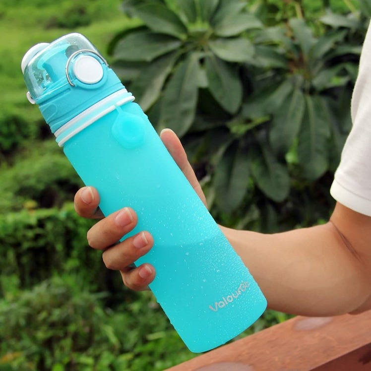 Valourgo Collapsible Water Bottle