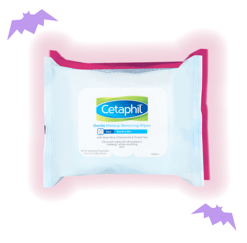 Cetaphil Gentle Makeup Removing Wipes