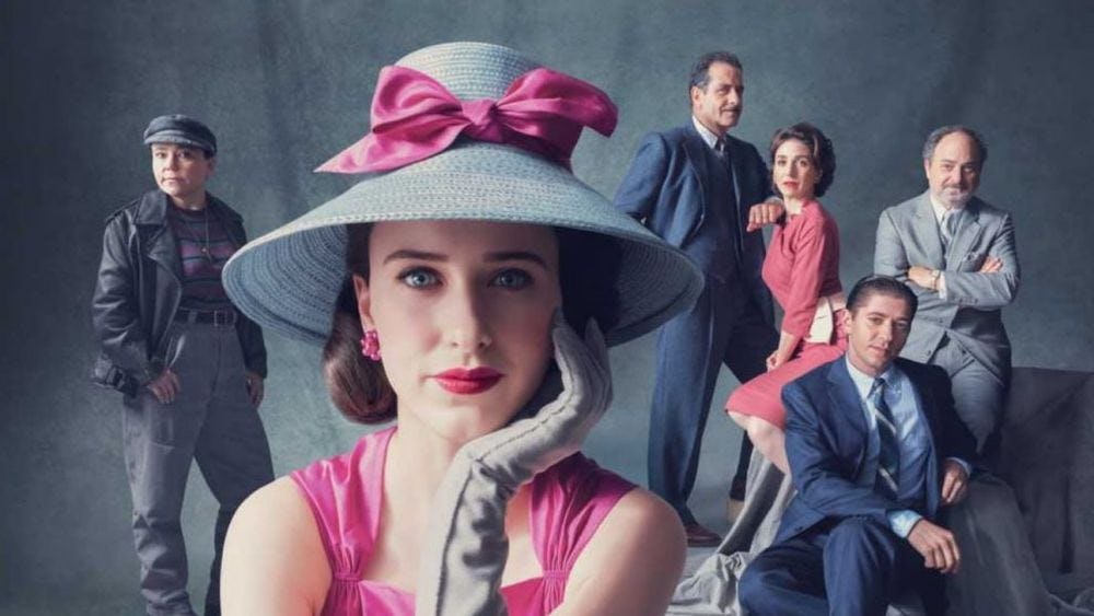 The 'Marvelous Mrs. Maisel' Season 3 Trailer Will Leave You Craving ...