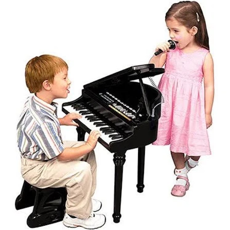 Little Virtuoso Dance Hall Piano